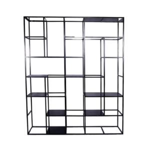 ESTANTE IRON BLACK