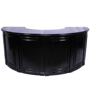 OPEN BAR POSITANO CURVO MÓDULOS - CORES DIVERSAS