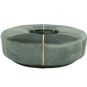 PUFF MANDARINO VERDE