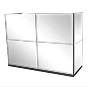 Cabine DJ Espelho 1,73M