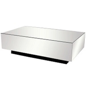 MESA CENTRO ESPELHO 1,21M