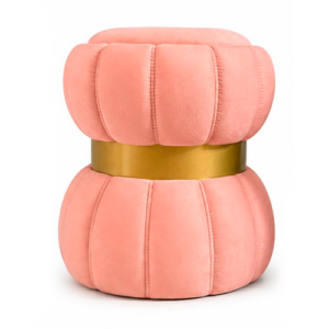 Puff LK rosa